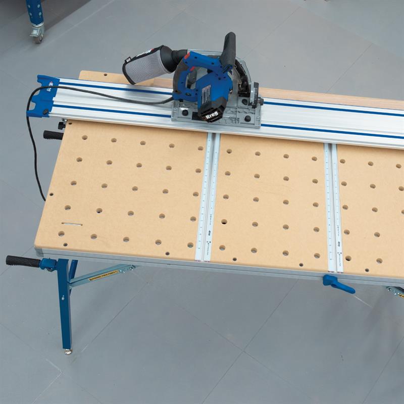 Kreg ACSTBASE ACS Project Table, Steel Kreg