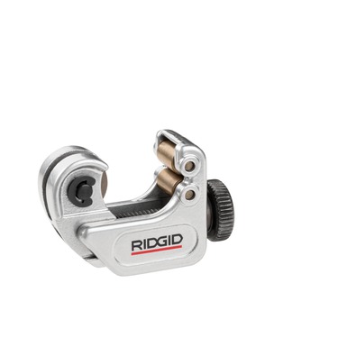 Ridgid 97787 Tube Cutter, 15/16 in Max Pipe/Tube Dia, 3/16 in Mini Pipe/Tube Dia, Steel Pipe/Tube - 2