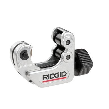 Ridgid 97787 Tube Cutter, 15/16 in Max Pipe/Tube Dia, 3/16 in Mini Pipe/Tube Dia, Steel Pipe/Tube - 3