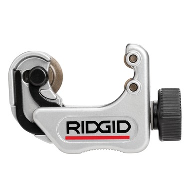 Ridgid 97787 Tube Cutter, 15/16 in Max Pipe/Tube Dia, 3/16 in Mini Pipe/Tube Dia, Steel Pipe/Tube - 4