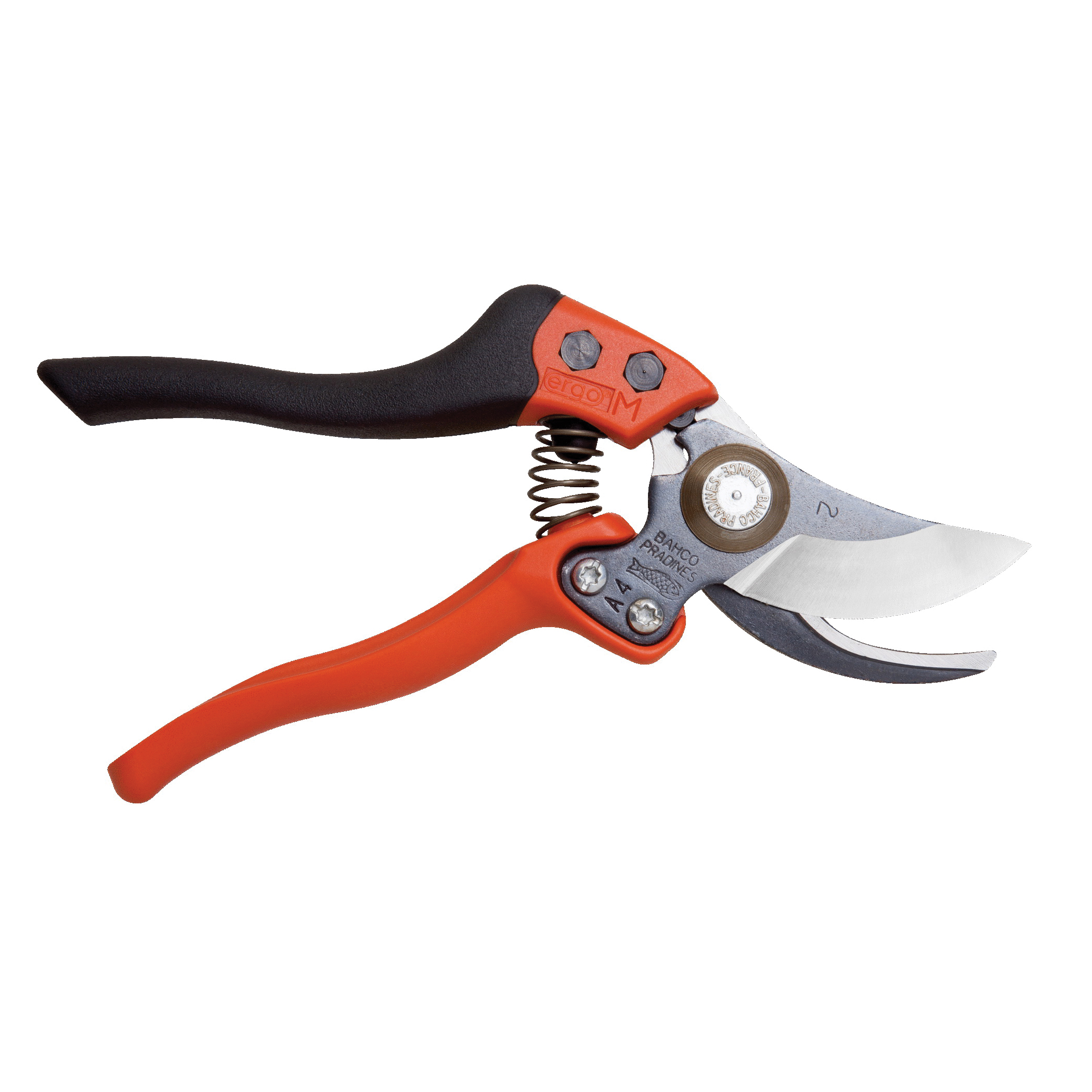 Bahco PX-S1 Secateur, 15 mm Cutting Capacity, Bypass Blad