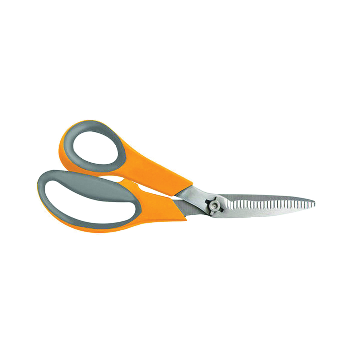 96086966 Pruning Shear, 8 in Cutting Capacity, Stainless Steel Blade, Ergonomic, Soft-Grip Handle