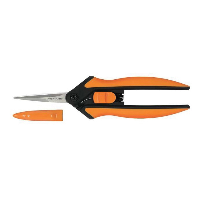399240-1003 Micro-Tip Pruning, Stainless Steel Blade, Comfort-Grip Handle, 6 in OAL