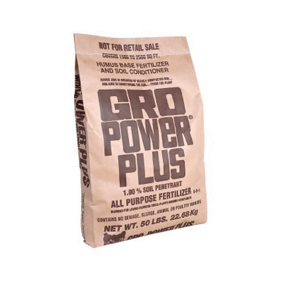 Gro Power 1621 Soil Penetrant, 20 lb, Bag