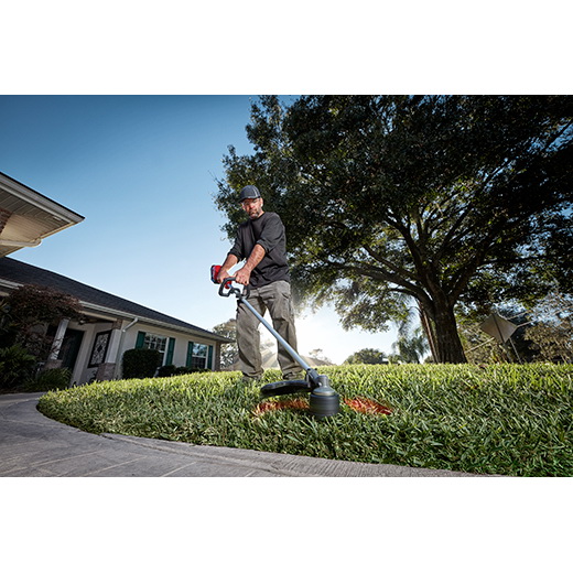 Milwaukee M18 FUEL 49-16-2717 String Trimmer Attachment, Aluminum/Plastic, For: M18 FUEL Power Head - 4