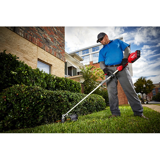 Milwaukee M18 FUEL 49-16-2717 String Trimmer Attachment, Aluminum/Plastic, For: M18 FUEL Power Head - 5