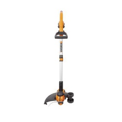 Cordless String Trimmer and Edger Kit, Worx, 20 V, Lithium-Ion, 0.065 in Dia - 3