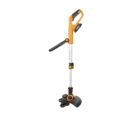 Cordless String Trimmer and Edger Kit, Worx, 20 V, Lithium-Ion, 0.065 in Dia - 4