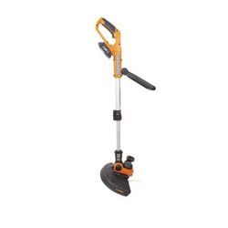 Cordless String Trimmer and Edger Kit, Worx, 20 V, Lithium-Ion, 0.065 in Dia - 5