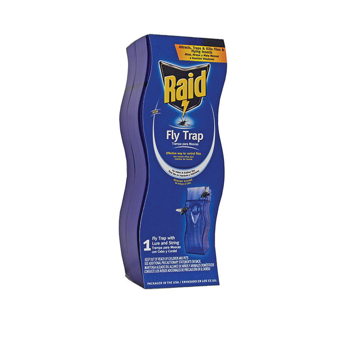 Raid FLYBAG-RAID Fly Trap, Bag