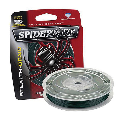 Spiderwire SCS20G-125
