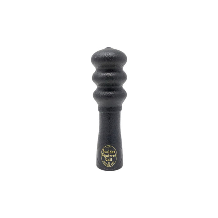 Quaker Boy 02606 Scolder Squirrel Call, Black