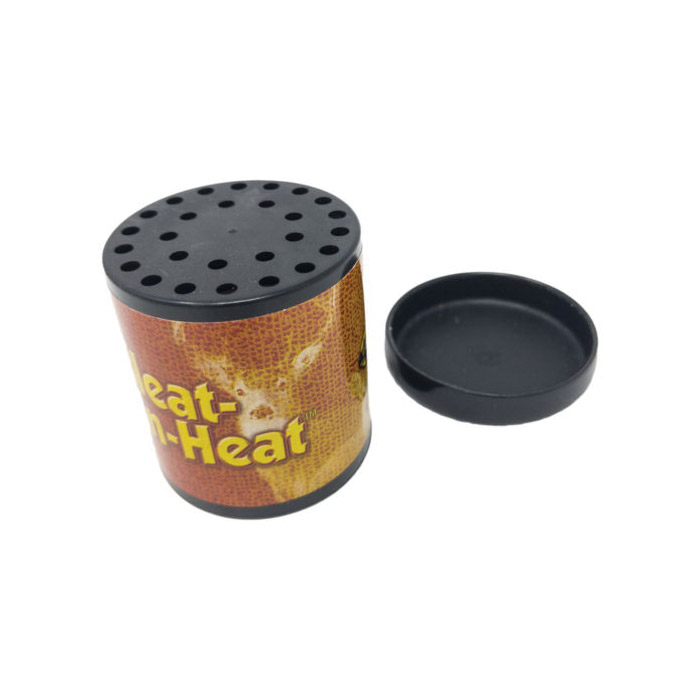 Quaker Boy 92607 Bleat-in-Heat Call, Black/Orange