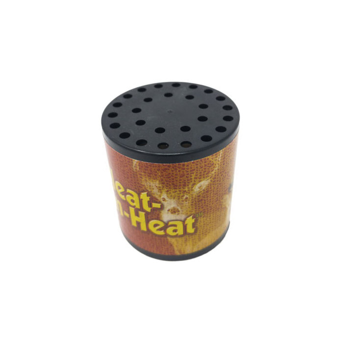 Quaker Boy 92607 Bleat-in-Heat Call, Black/Orange