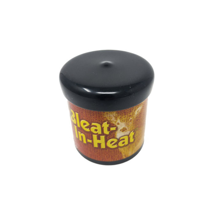 Quaker Boy 92607 Bleat-in-Heat Call, Black/Orange