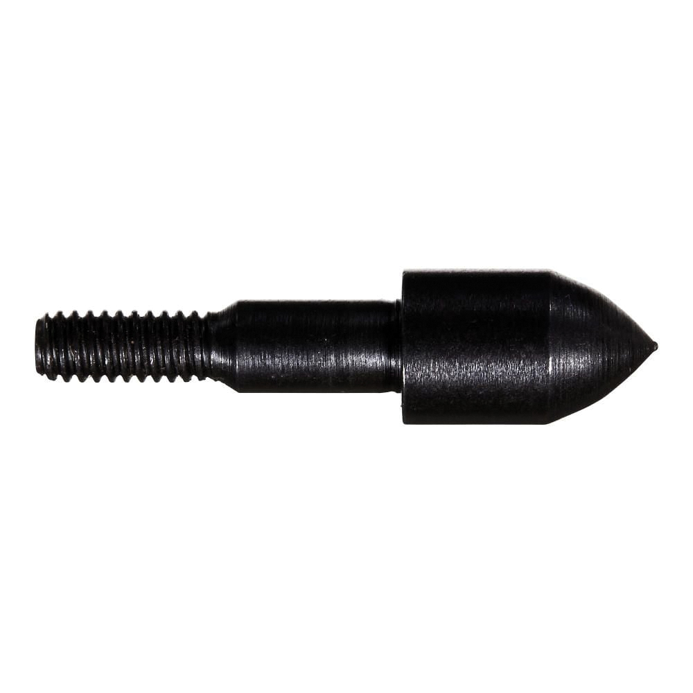 Allen 1435 Bullet Point, Archery, Black, For: Allen 2117, 2114 Aluminum Arrows