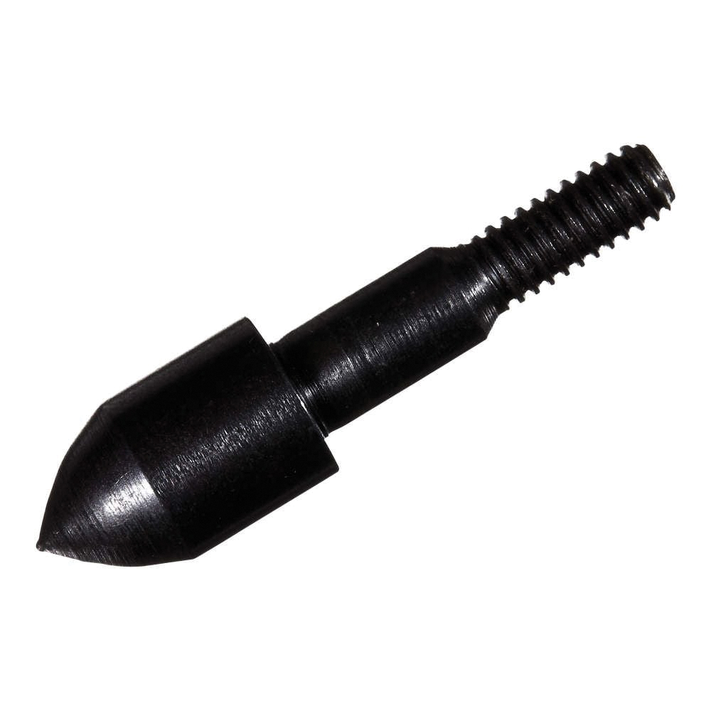 Allen 1435 Bullet Point, Archery, Black, For: Allen 2117, 2114 Aluminum Arrows