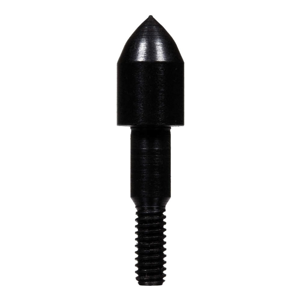 Allen 1435 Bullet Point, Archery, Black, For: Allen 2117, 2114 Aluminum Arrows