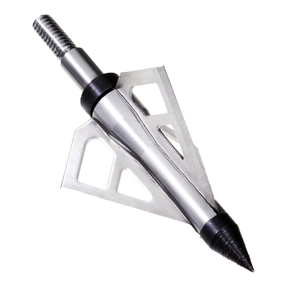 Allen 14625 3-Blade Broadhead, Stainless Steel