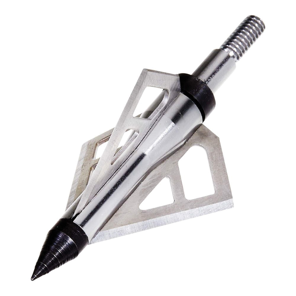 Allen 14625 3-Blade Broadhead, Stainless Steel