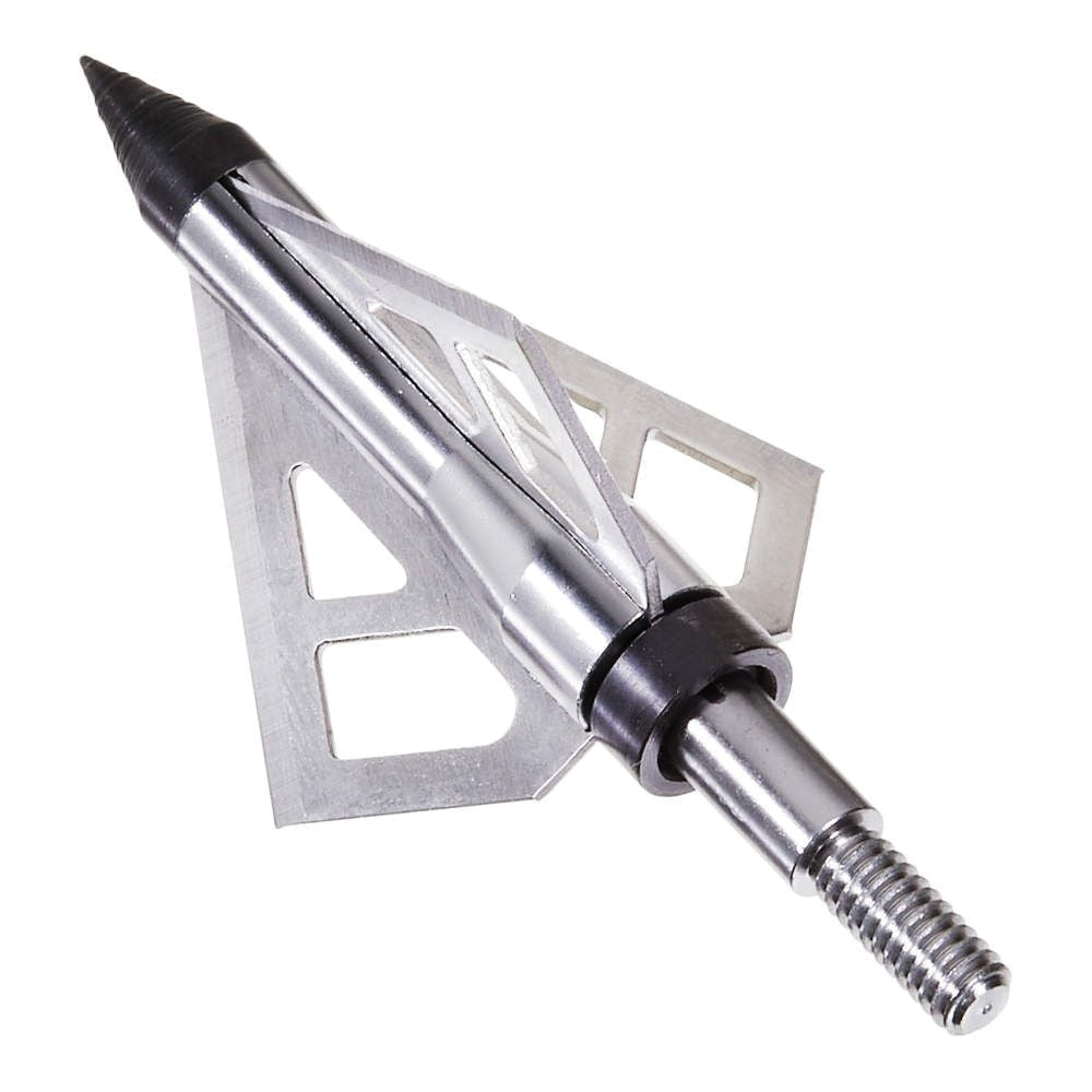 Allen 14625 3-Blade Broadhead, Stainless Steel