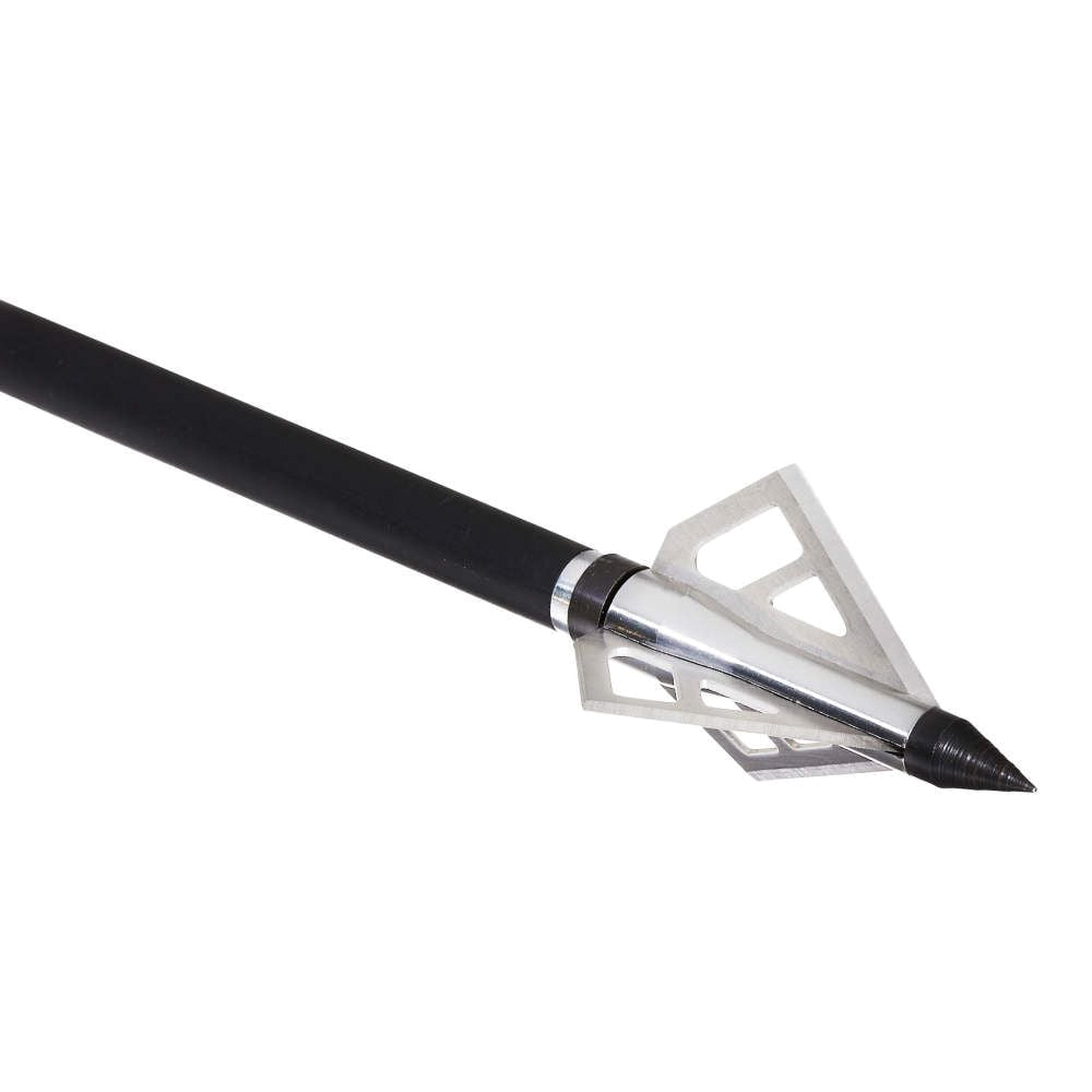 Allen 14625 3-Blade Broadhead, Stainless Steel