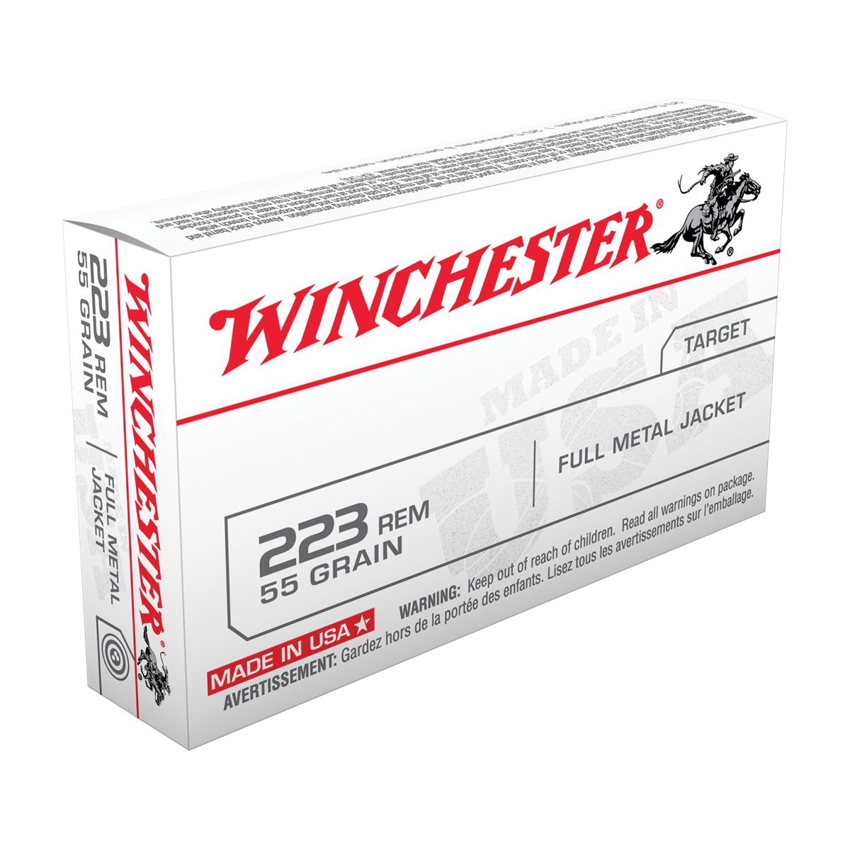 Winchester USA223R1