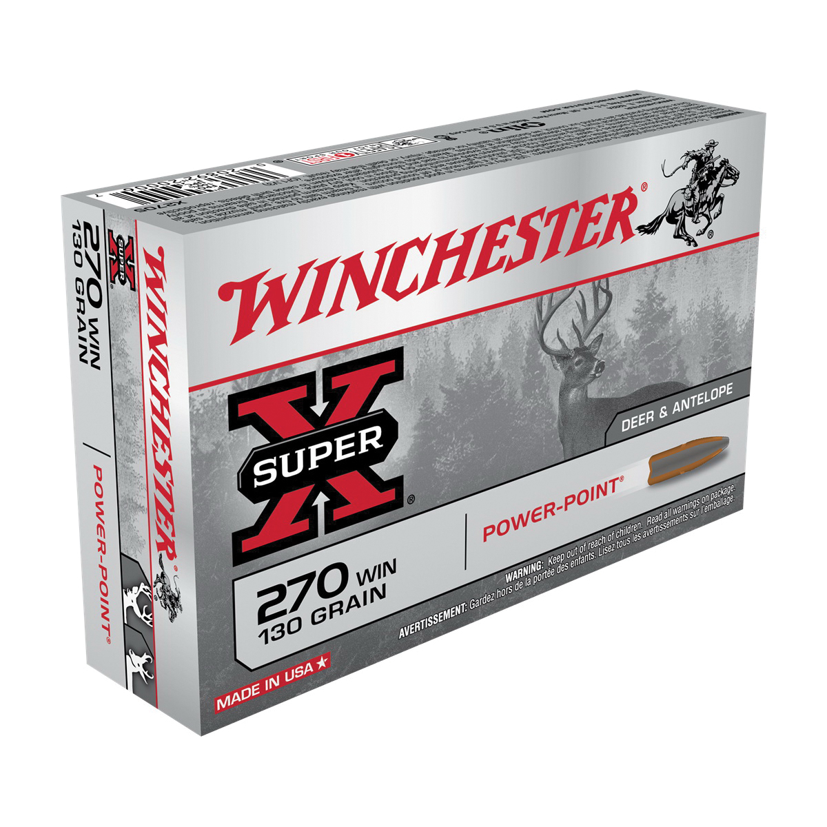 Winchester X2705