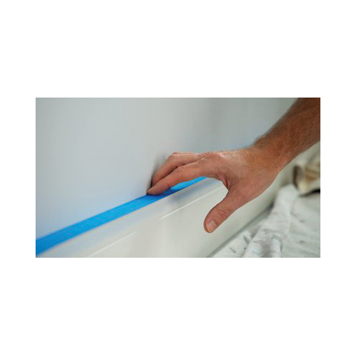 ScotchBlue TA3-SB-ESF Painter's Tape Applicator, 1.41 in Max Tape W, Plastic, Blue - 5