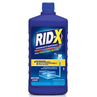 Rid-X Professional 24 Oz. Liquid Septic Tank Treatment 1920089447