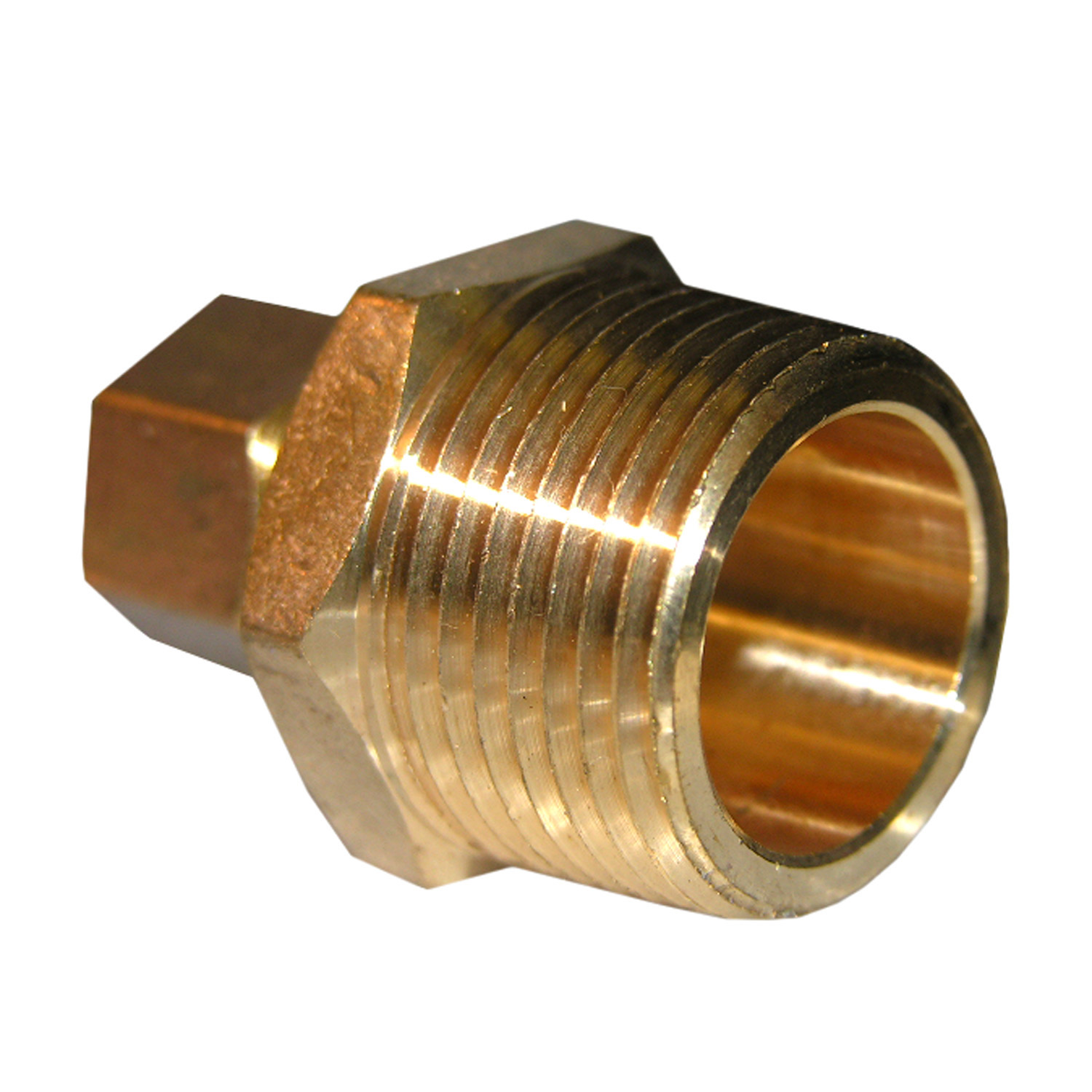 Shop Brass Pipe Compression Fittings at McCoy's