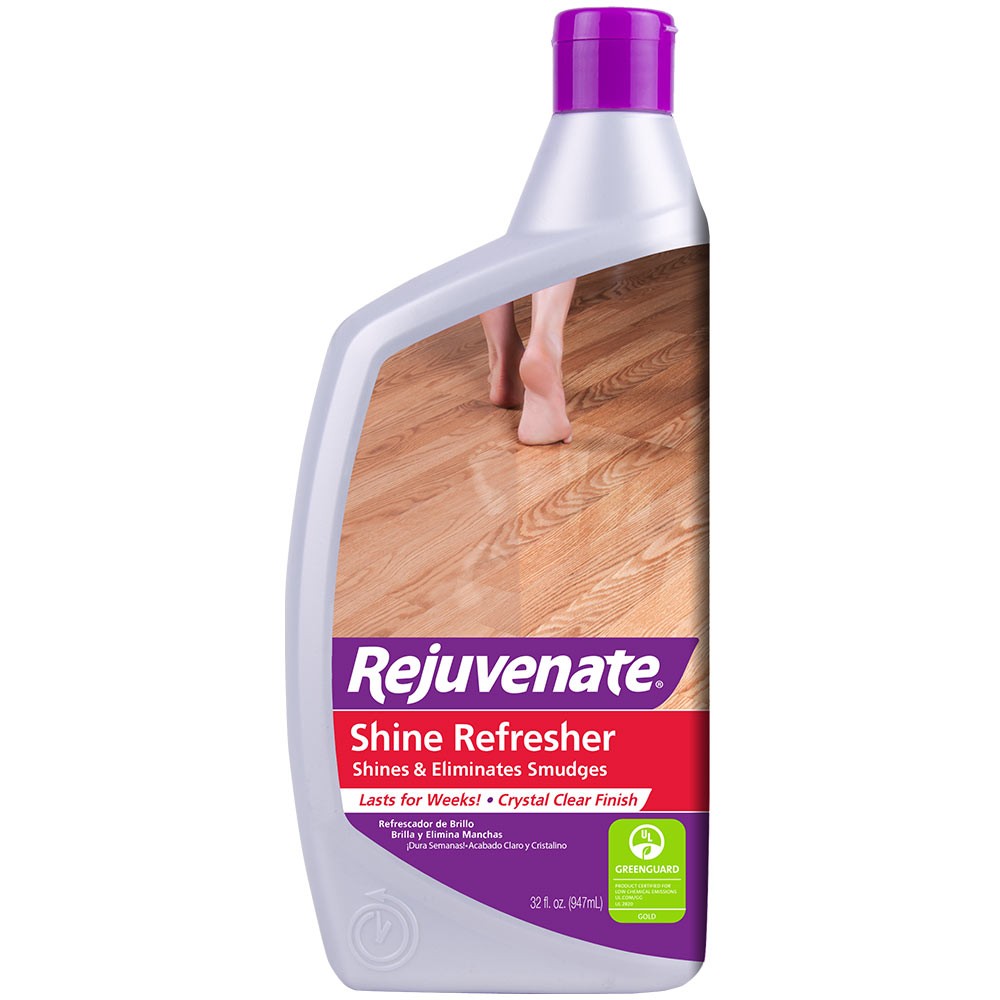 RJRF32RTU-1 Floor Shine Refresher, 32 oz, Liquid, Slight Aromatic, Clear
