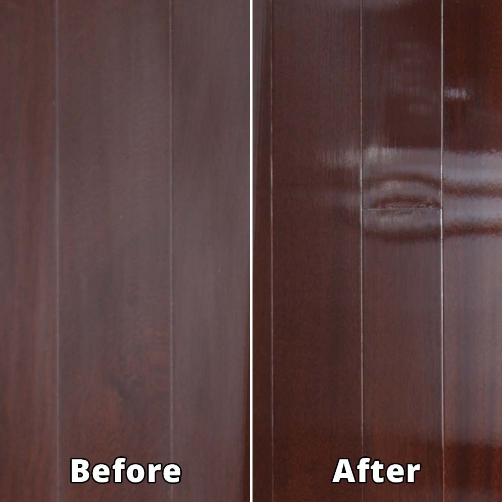 Rejuvenate RJ32PROFG-1 Wood Floor Restorer, 32 oz, Clear, Liquid