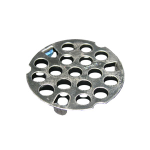 Lasco 1-7/8 In. Snap-In Tub Drain Strainer with Chrome Plated