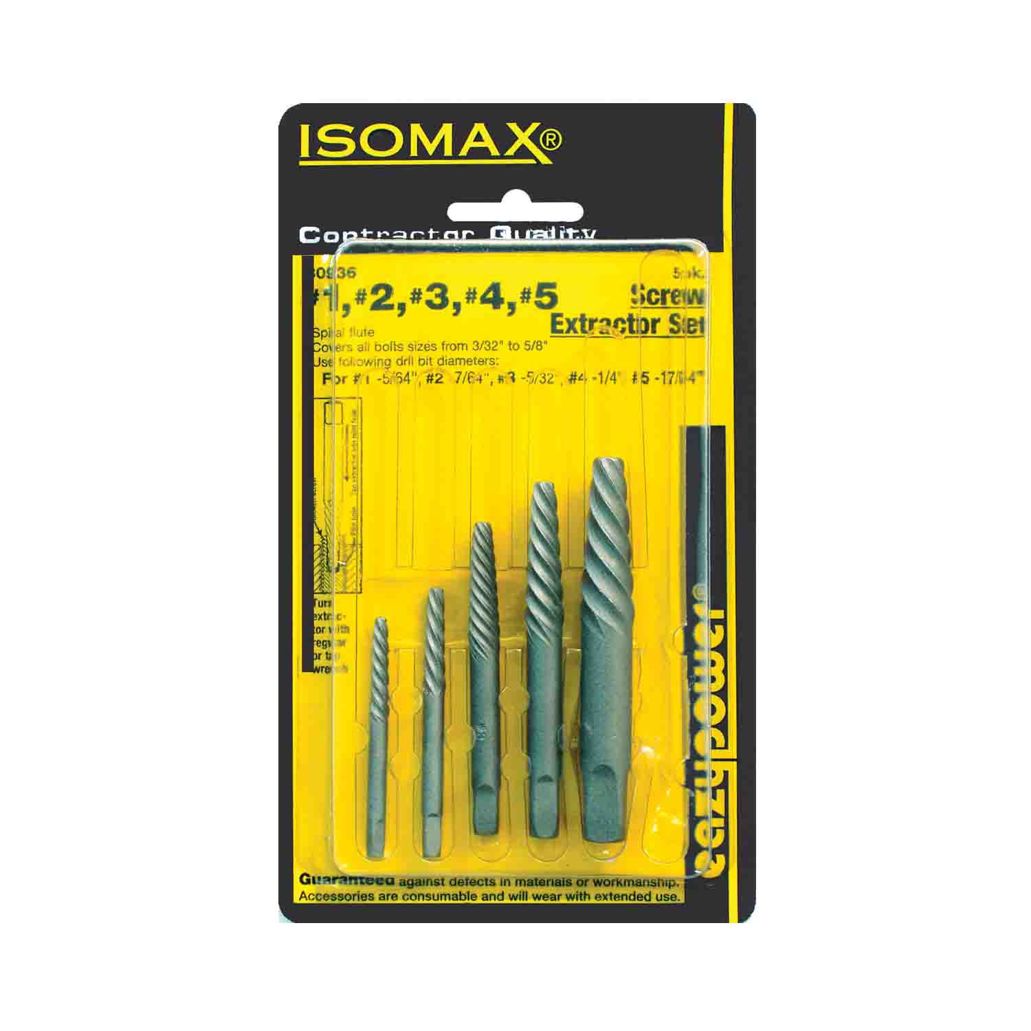 ISOMAX 80936