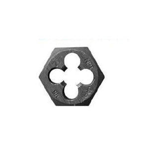 Century Drill & Tool 96302 Pipe Die, 1/4-18 Thread, NPT Thread, Carbon Steel