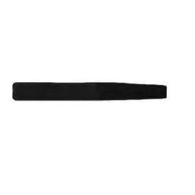 Century Drill & Tool 73204 Screw Extractor, #4 Extractor, 1/2 to 9/16 in Bolt/Screw, Square Flute