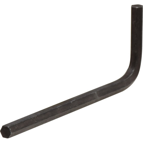 HILLMAN 57124 Hex Wrench, 5/32 in Tip, Brass - 1
