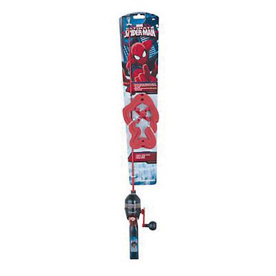 Shakespeare SPMANLTKIT Lighted Fishing Kit, 2 ft 6 in L Rod