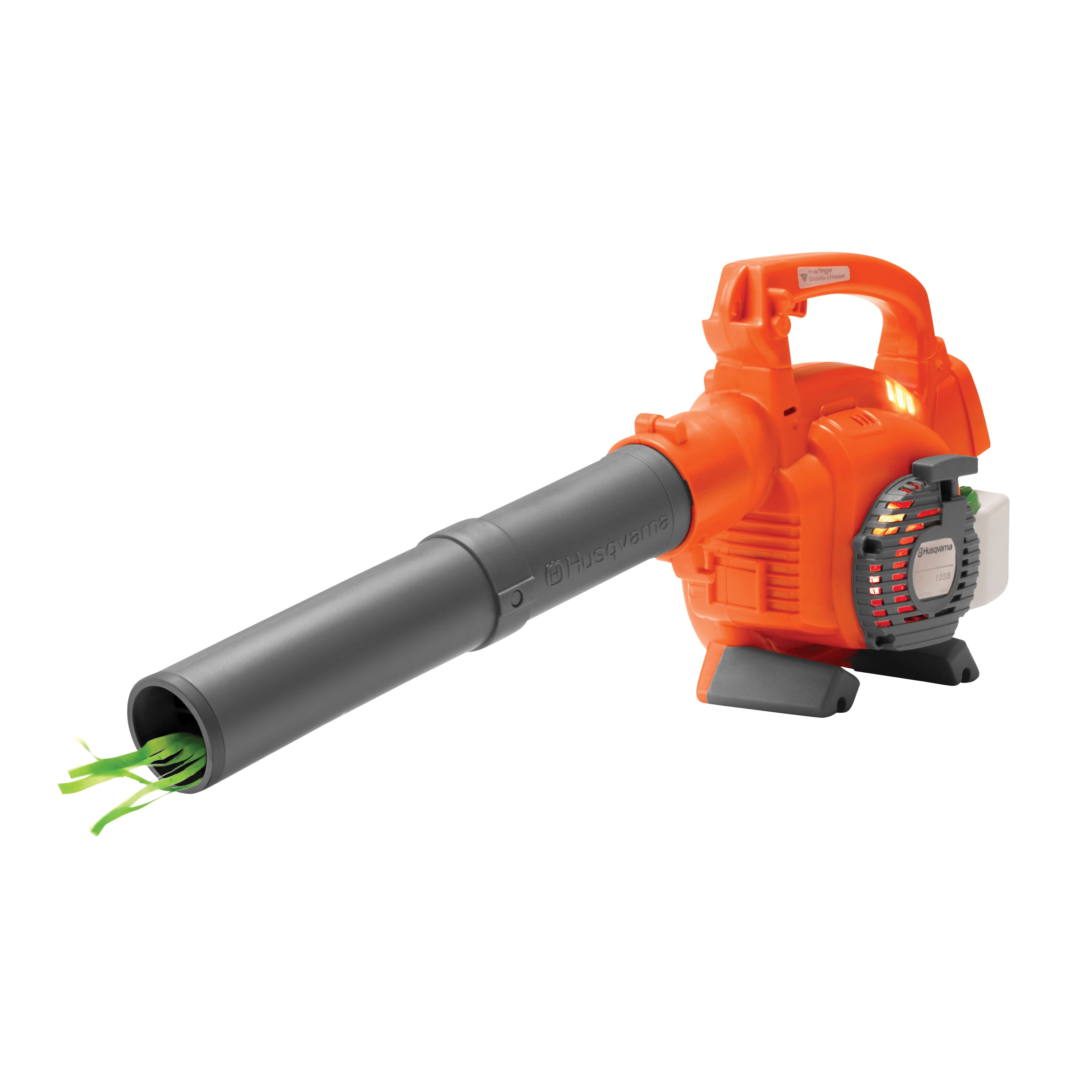 Husqvarna 589746401 Toy Leaf Blower, Leaf Blower, Plastic