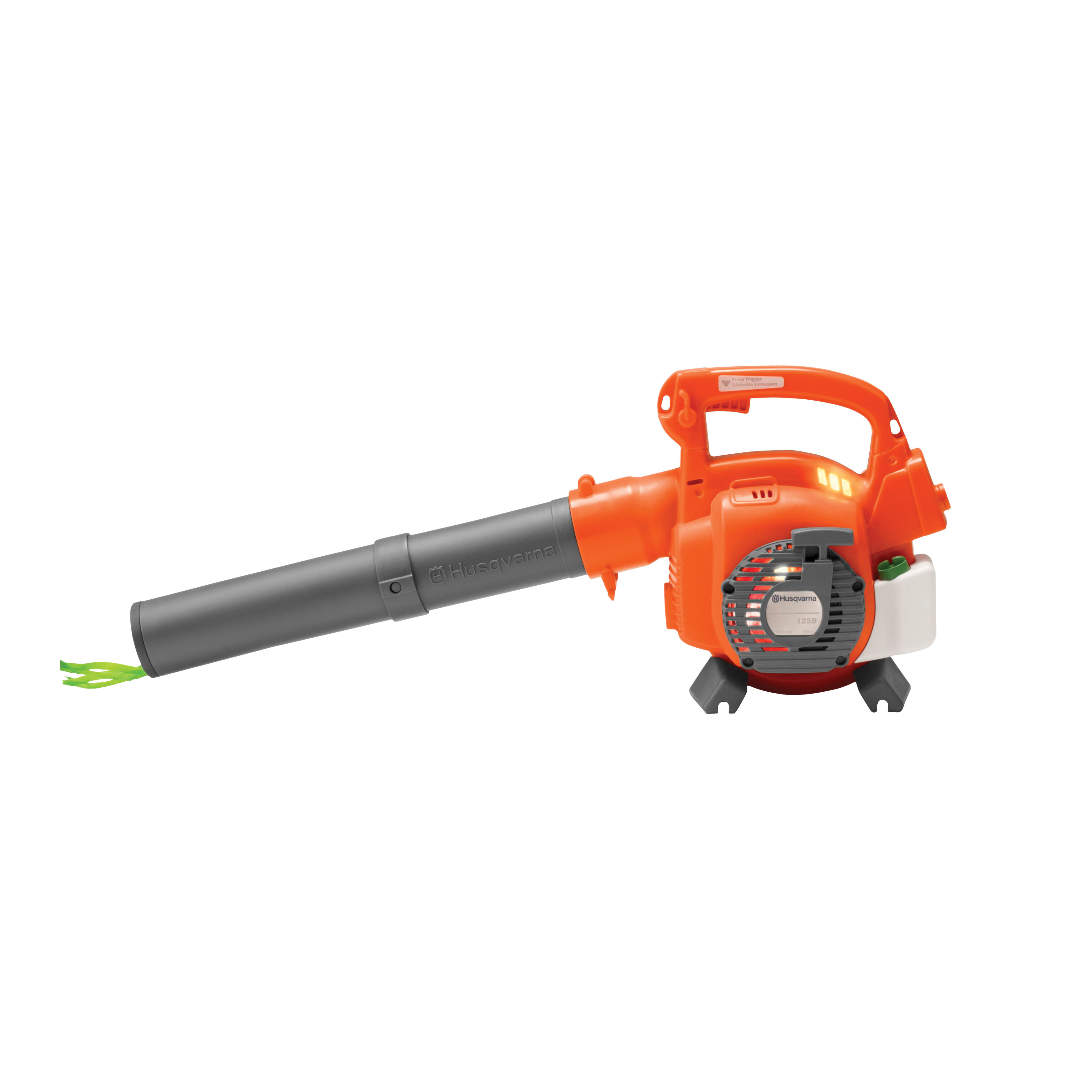 Husqvarna 589746401 Toy Leaf Blower, Leaf Blower, Plastic