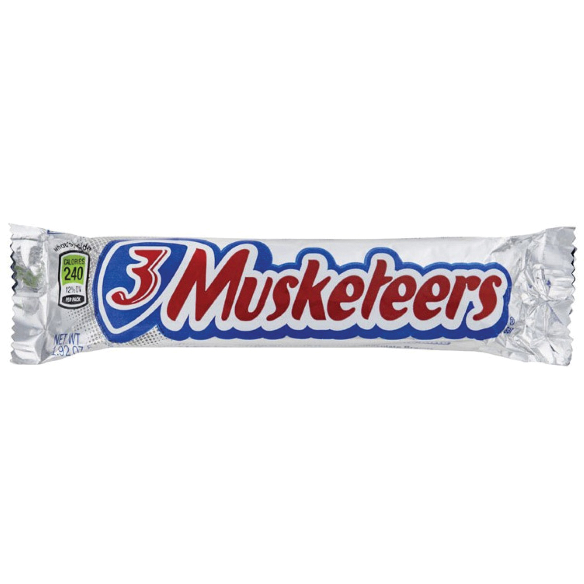 MMM42208 Candy Bar, Chocolate Flavor, 1.92 oz