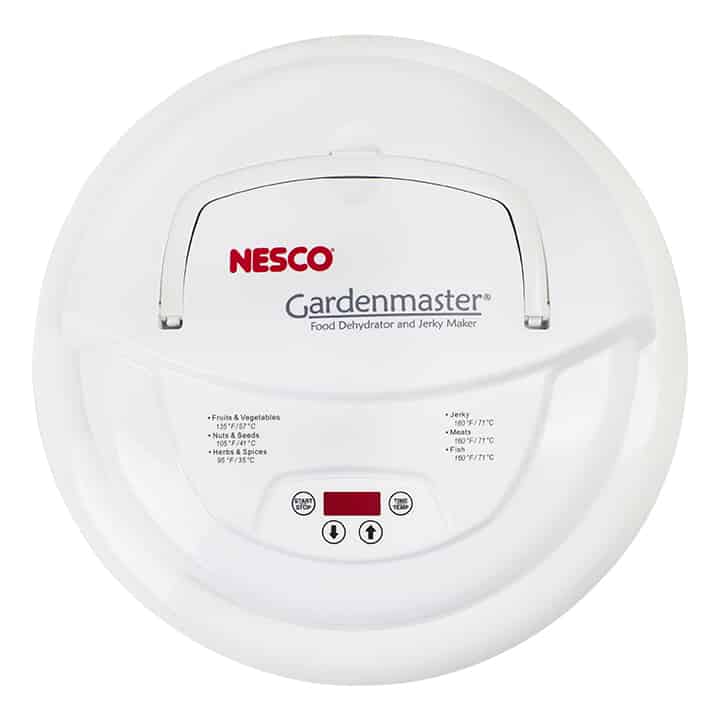 Nesco 1000-Watt Gardenmaster Pro Food Dehydrator-Jerky Maker