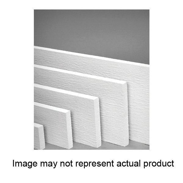 94427 Trim Board, 12 ft L Nominal, 11-1/4 in W Nominal, 1 in Thick Nominal