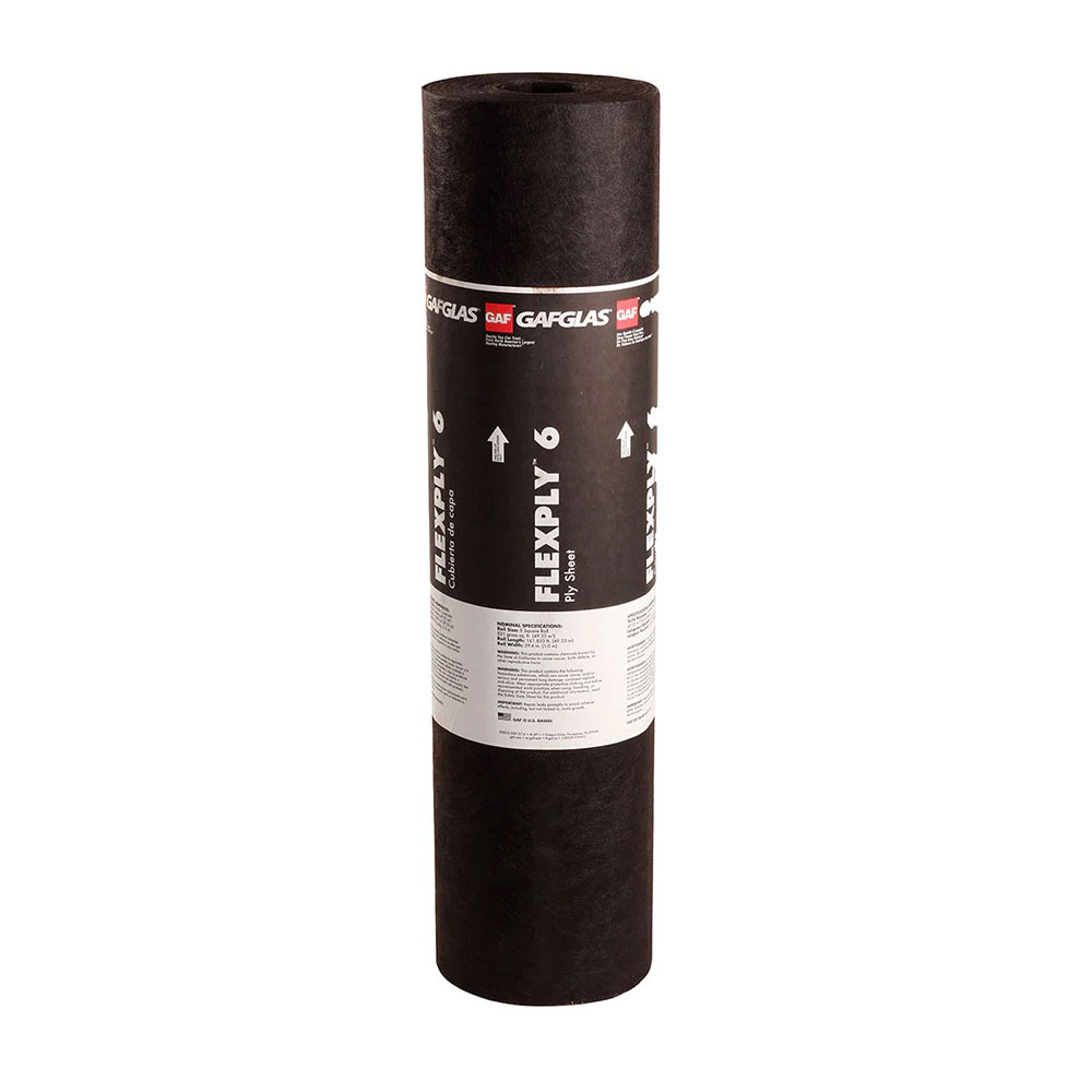 3206 6-Ply Sheeting, 161.8 ft Length, 39.37 ft Width