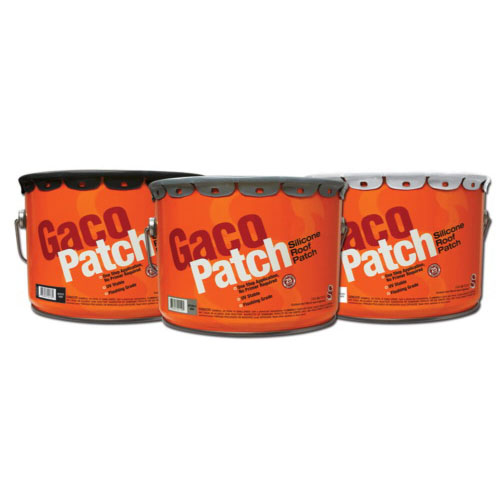 Patch Series GP1525-2 Roof Patch, Gray, 2 gal, Liquid