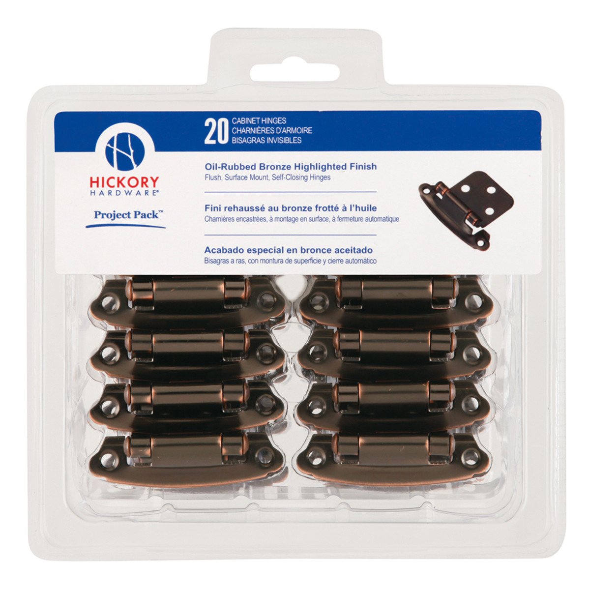 Hickory Hardware VP244-OBH