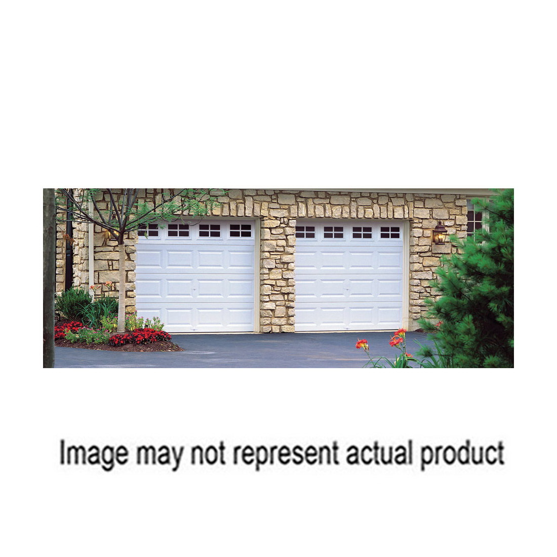 8 Foot Wide Garage Doornull
