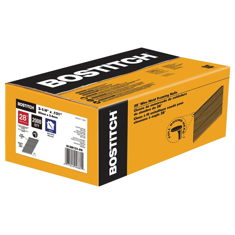 Bostitch S12D131-FH