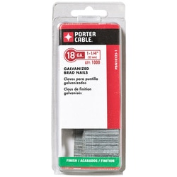 Porter-cable PBN18125-1